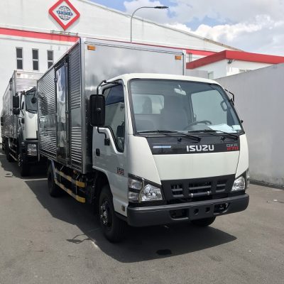 Nguồn gốc xuất xứ xe tải isuzu qkr của nước nào?