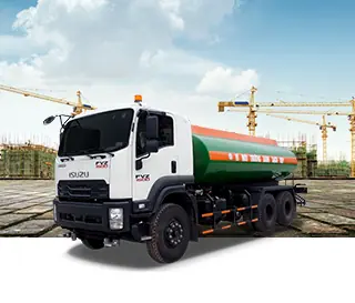 Xe bồn isuzu tại việt nam – chuyên chở chất lỏng, nhiên liệu, hóa chất an toàn