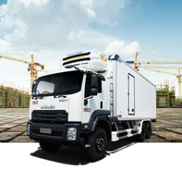 Xe Tải Đông Lạnh ISUZU | Ưu Điểm, Giá Bán, TSKT -18 Độ C