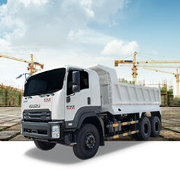 Xe ben Isuzu