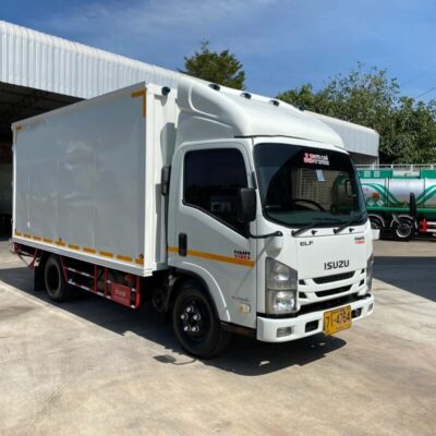 Xe tải isuzu nmr 130 sản xuất 2021 - bậc thầy xe tải, vua xe tải isuzu