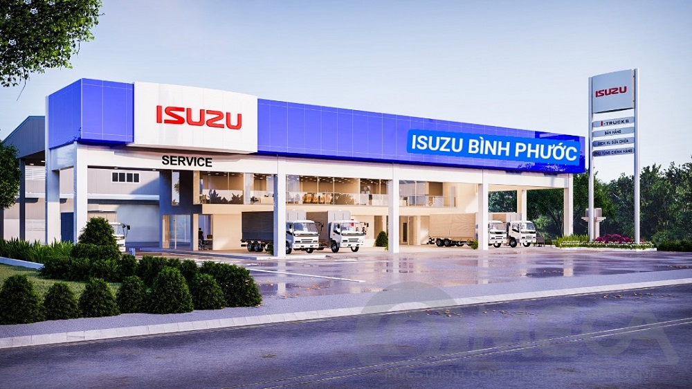 Xe Isuzu Việt Nam | Isuzu Vietnam Dealer © Xeisuzuvn.com