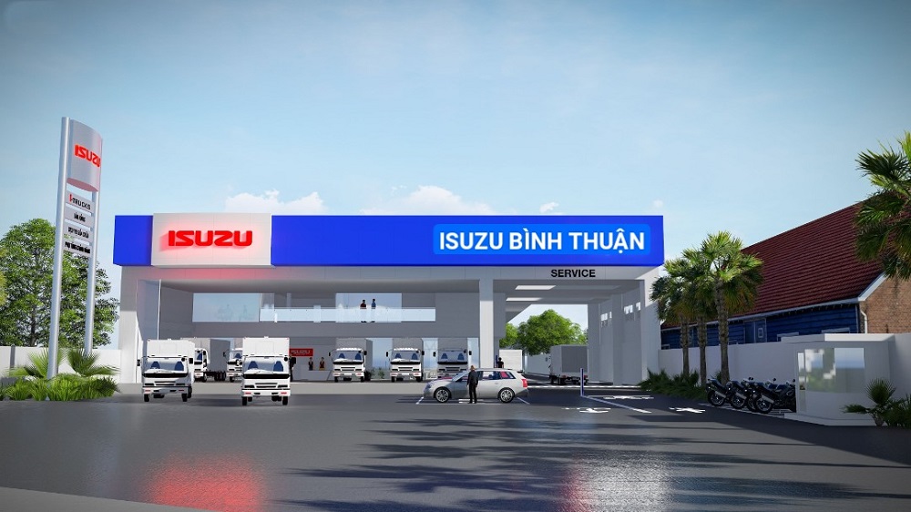 Xe Isuzu Việt Nam | Isuzu Vietnam Dealer © Xeisuzuvn.com