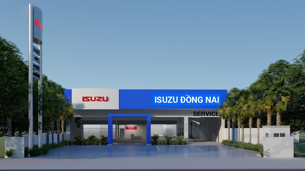 Xe Isuzu Việt Nam | Isuzu Vietnam Dealer © Xeisuzuvn.com