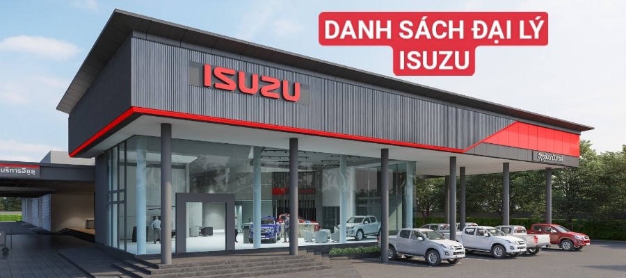 Xe Isuzu Việt Nam | Isuzu Vietnam Dealer © Xeisuzuvn.com