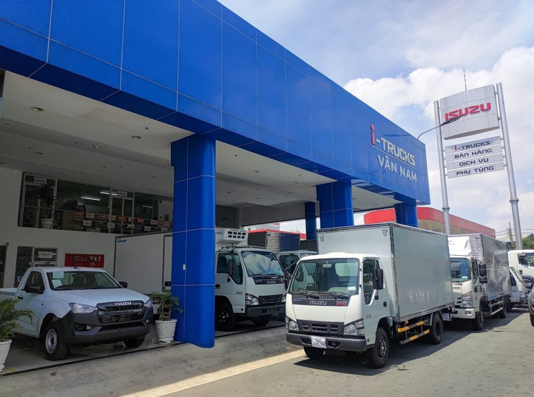 Xe Isuzu Việt Nam | Isuzu Vietnam Dealer © Xeisuzuvn.com