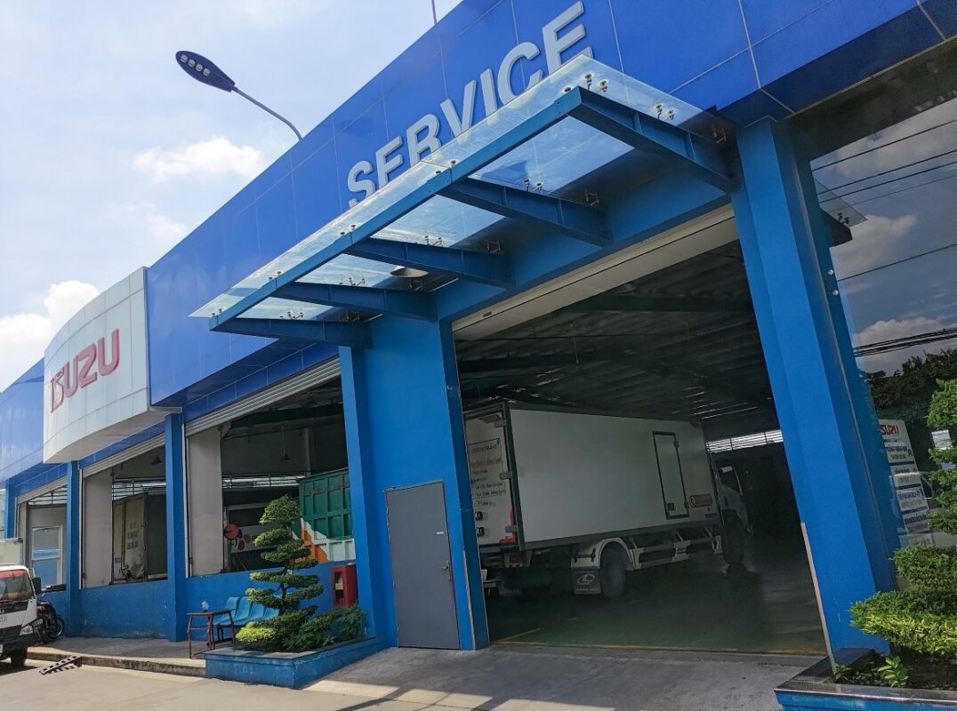 Xe Isuzu Việt Nam | Isuzu Vietnam Dealer © Xeisuzuvn.com