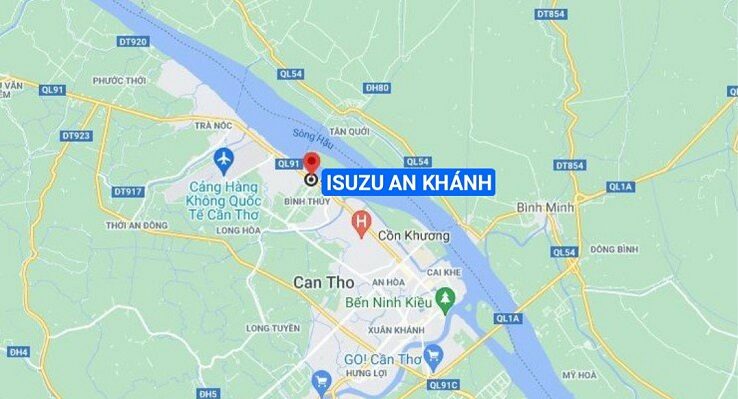 Xe Isuzu Việt Nam | Isuzu Vietnam Dealer © Xeisuzuvn.com