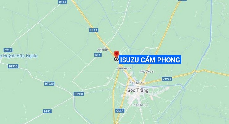 Xe Isuzu Việt Nam | Isuzu Vietnam Dealer © Xeisuzuvn.com