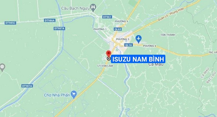 Xe Isuzu Việt Nam | Isuzu Vietnam Dealer © Xeisuzuvn.com