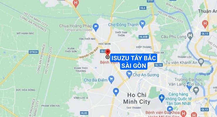 Xe Isuzu Việt Nam | Isuzu Vietnam Dealer © Xeisuzuvn.com