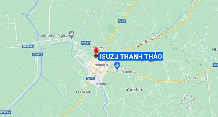 Xe Isuzu Việt Nam | Isuzu Vietnam Dealer © Xeisuzuvn.com