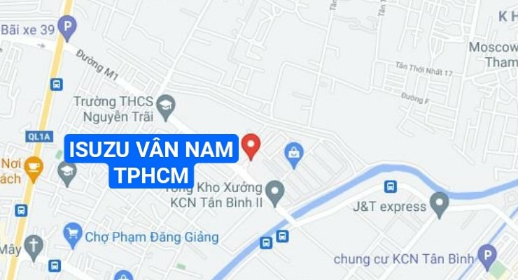 Xe Isuzu Việt Nam | Isuzu Vietnam Dealer © Xeisuzuvn.com