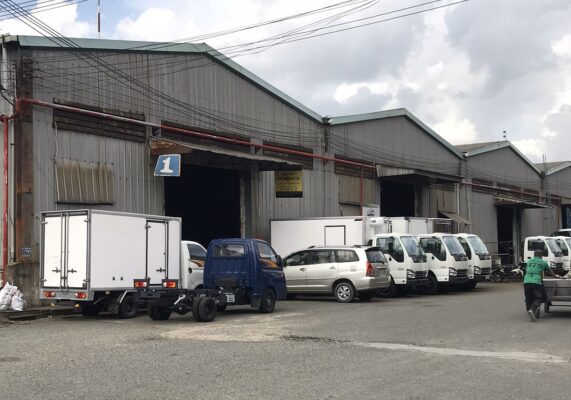 Kinh nghiệm mua xe tải isuzu - những lưu ý cần biết