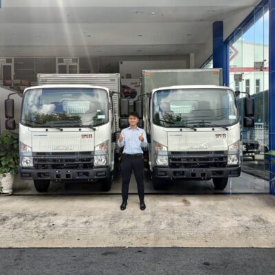 So sánh thùng xe tải isuzu do nhà máy sản xuất với các loại thùng gia công ngoài