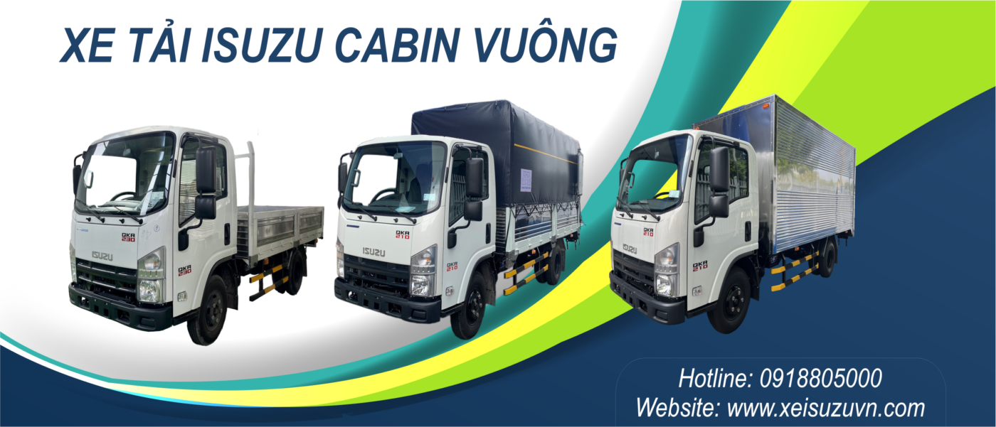 Xe Isuzu Việt Nam | Isuzu Vietnam Dealer © Xeisuzuvn.com