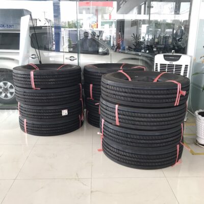Lốp xe tải isuzu có bao nhiêu loại? Hướng dẫn đo áp suất lốp xe tải hiệu quả