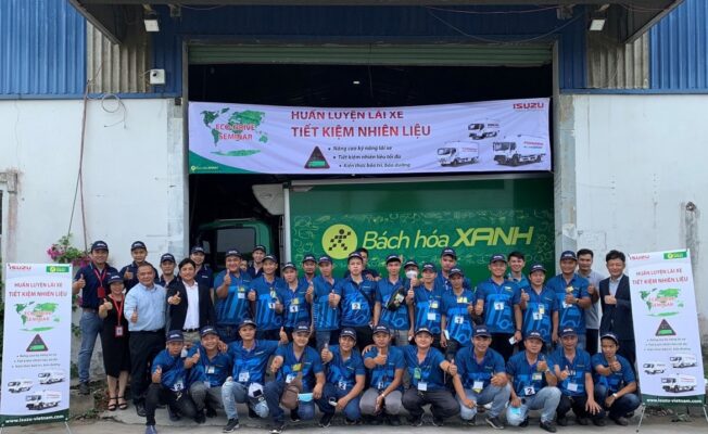 Xe tải isuzu có tiết kiệm nhiên liệu như lời đồn? Mức tiêu hao nhiên liệu cập nhật mới nhất