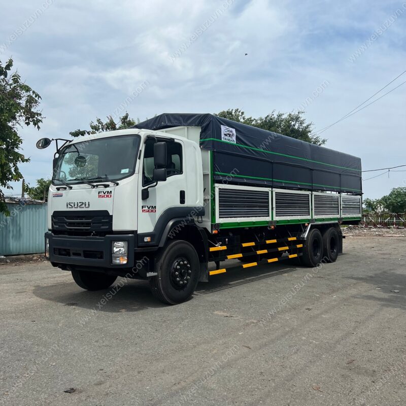 Xe Isuzu Việt Nam | Isuzu Vietnam Dealer © Xeisuzuvn.com