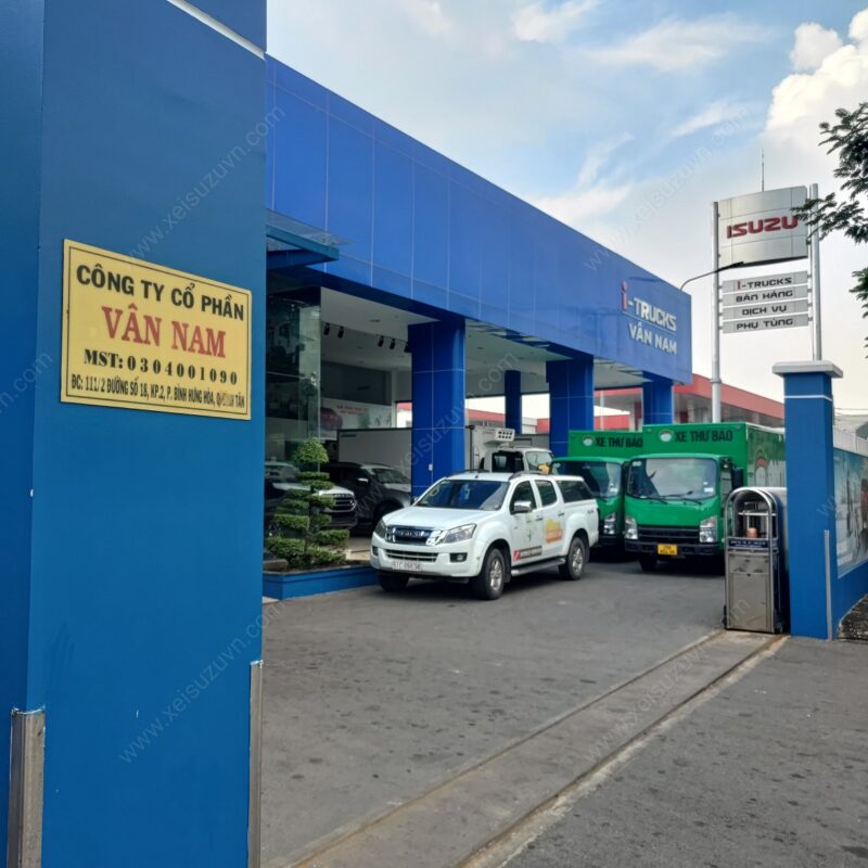 Xe Isuzu Việt Nam | Isuzu Vietnam Dealer © Xeisuzuvn.com