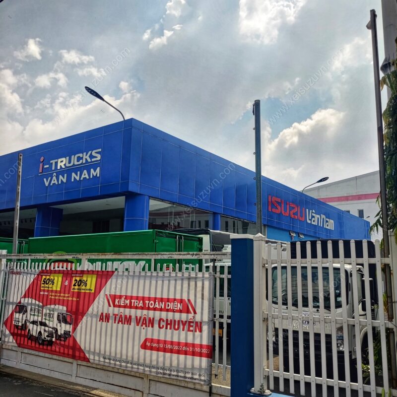 Xe Isuzu Việt Nam | Isuzu Vietnam Dealer © Xeisuzuvn.com