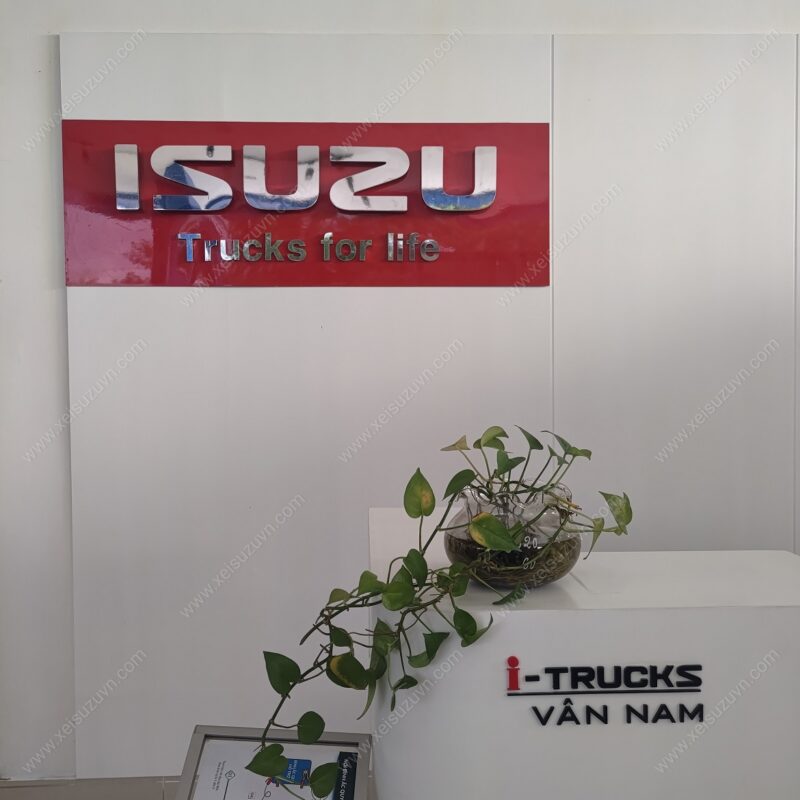 Xe Isuzu Việt Nam | Isuzu Vietnam Dealer © Xeisuzuvn.com