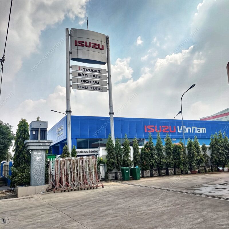 Xe Isuzu Việt Nam | Isuzu Vietnam Dealer © Xeisuzuvn.com