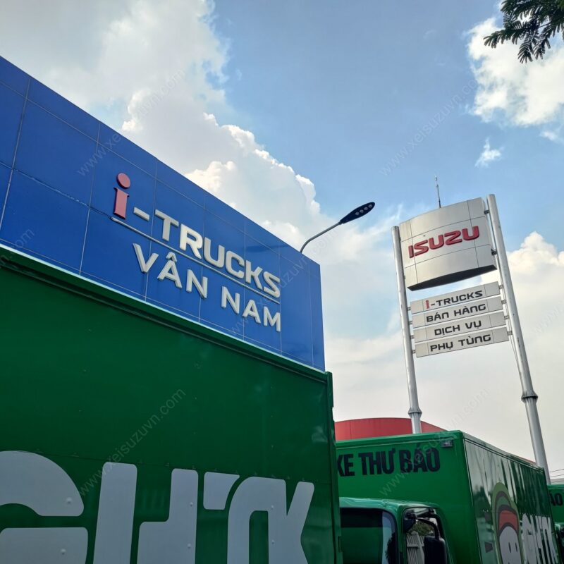 Xe Isuzu Việt Nam | Isuzu Vietnam Dealer © Xeisuzuvn.com