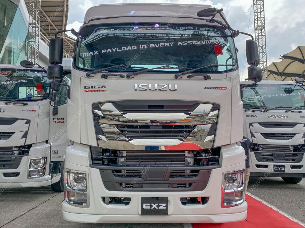 Xe Isuzu Việt Nam | Isuzu Vietnam Dealer © Xeisuzuvn.com