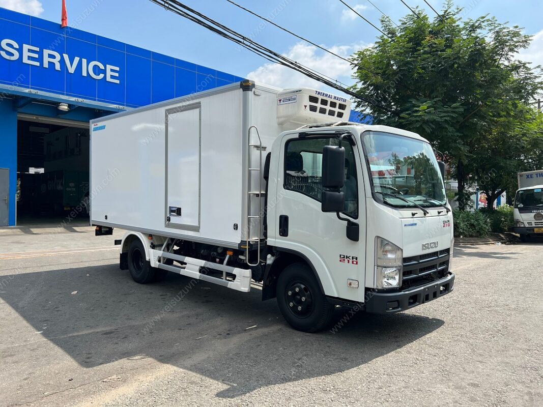 Xe Isuzu Việt Nam | Isuzu Vietnam Dealer © Xeisuzuvn.com