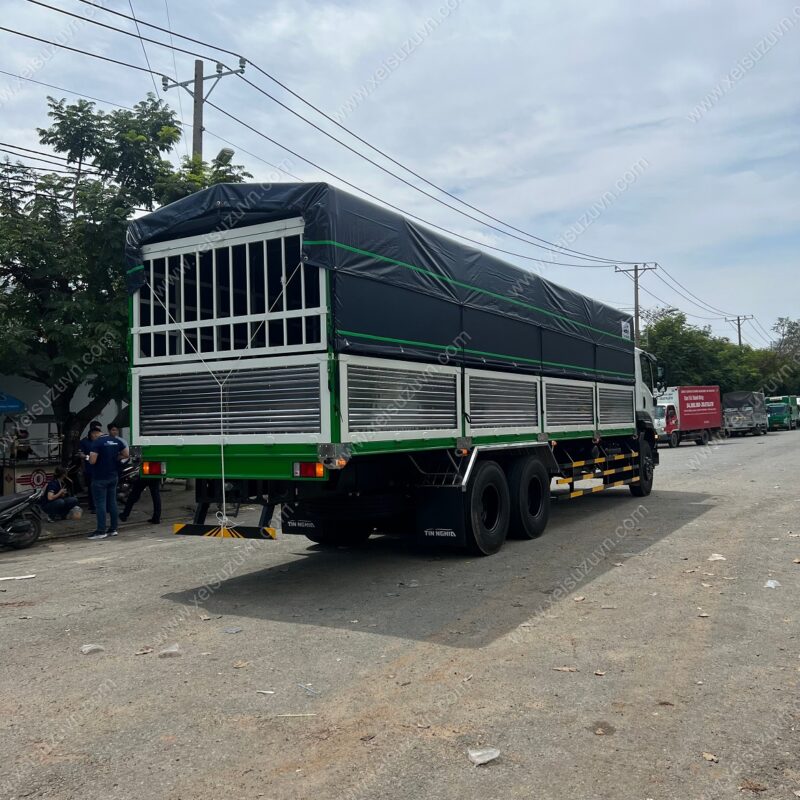 Xe Isuzu Việt Nam | Isuzu Vietnam Dealer © Xeisuzuvn.com