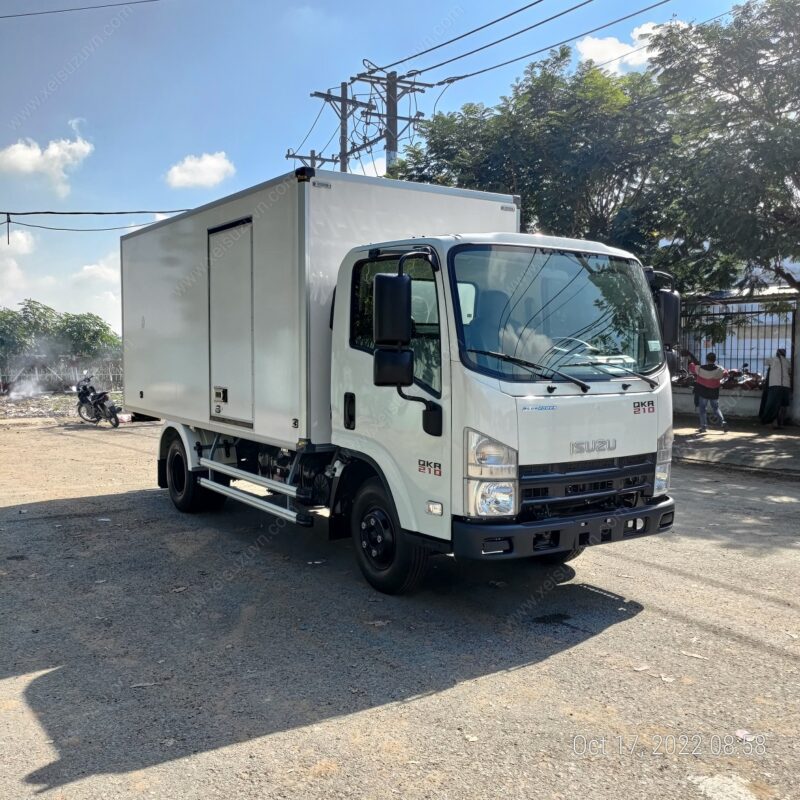 Xe Isuzu Việt Nam | Isuzu Vietnam Dealer © Xeisuzuvn.com