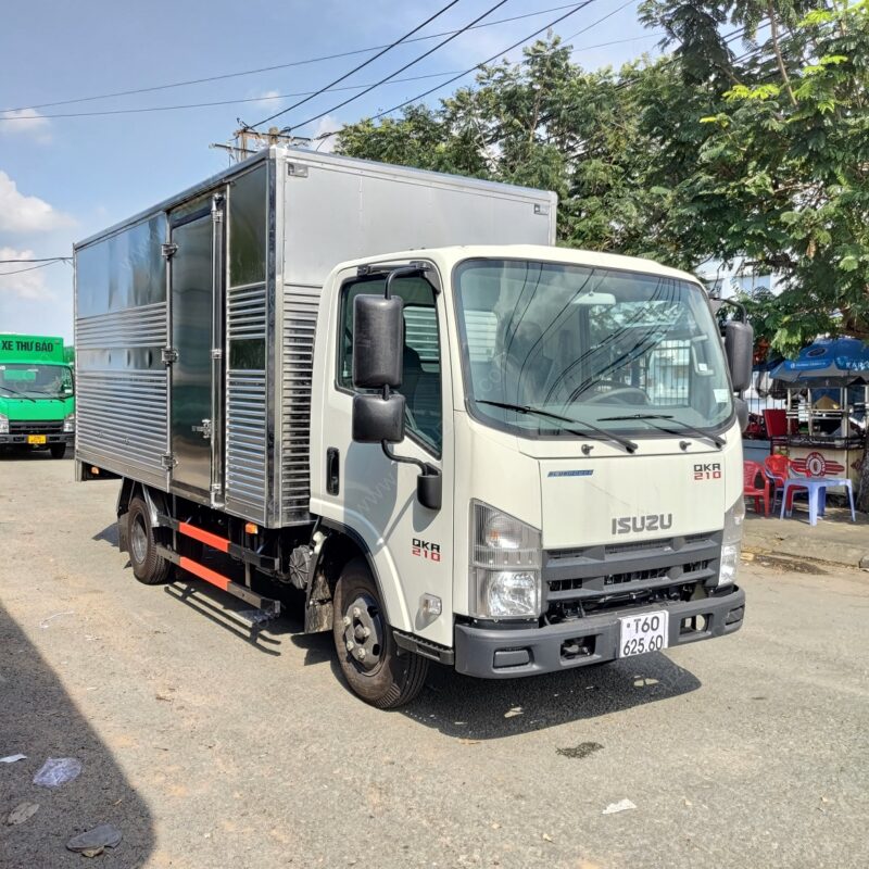 Xe Isuzu Việt Nam | Isuzu Vietnam Dealer © Xeisuzuvn.com