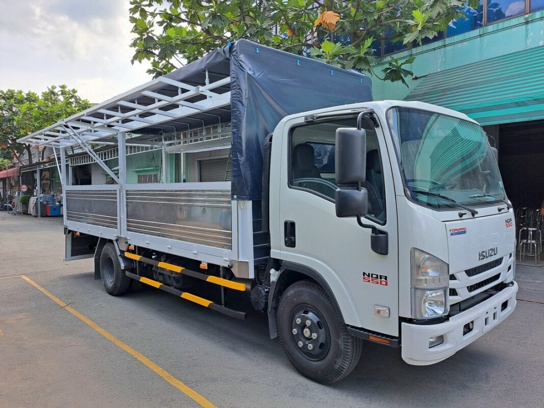 Xe Isuzu Việt Nam | Isuzu Vietnam Dealer © Xeisuzuvn.com