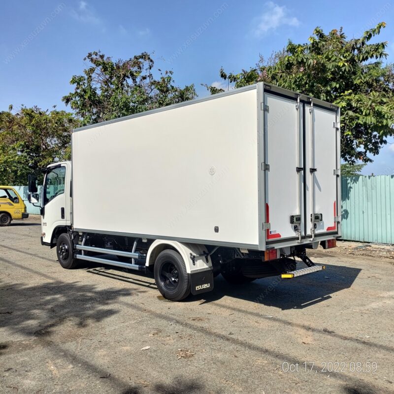 Xe Isuzu Việt Nam | Isuzu Vietnam Dealer © Xeisuzuvn.com