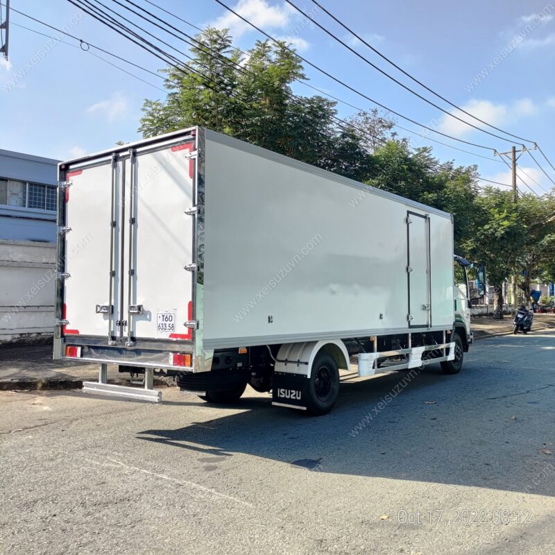 Xe Isuzu Việt Nam | Isuzu Vietnam Dealer © Xeisuzuvn.com