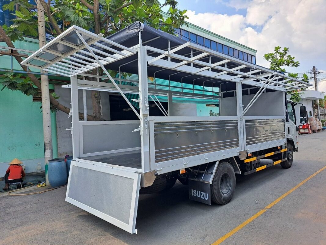 Xe Isuzu Việt Nam | Isuzu Vietnam Dealer © Xeisuzuvn.com