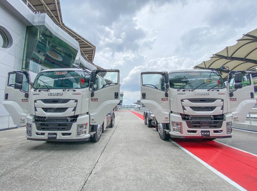 Xe Isuzu Việt Nam | Isuzu Vietnam Dealer © Xeisuzuvn.com