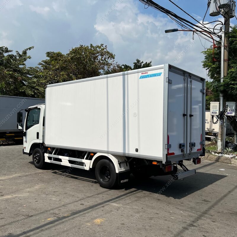 Xe Isuzu Việt Nam | Isuzu Vietnam Dealer © Xeisuzuvn.com