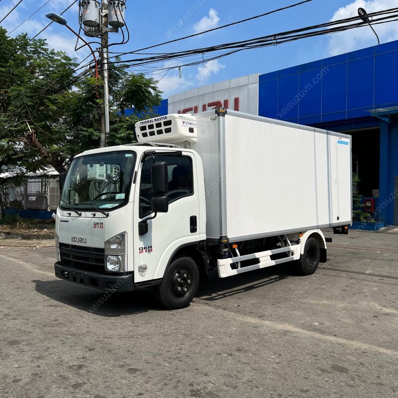 Xe Isuzu Việt Nam | Isuzu Vietnam Dealer © Xeisuzuvn.com