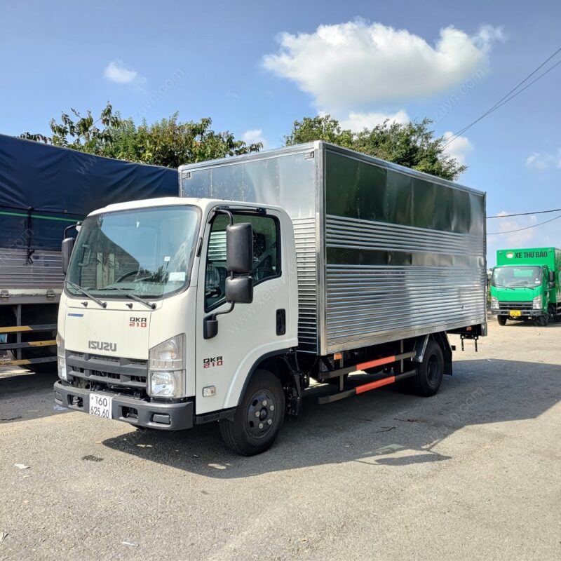 Xe Isuzu Việt Nam | Isuzu Vietnam Dealer © Xeisuzuvn.com