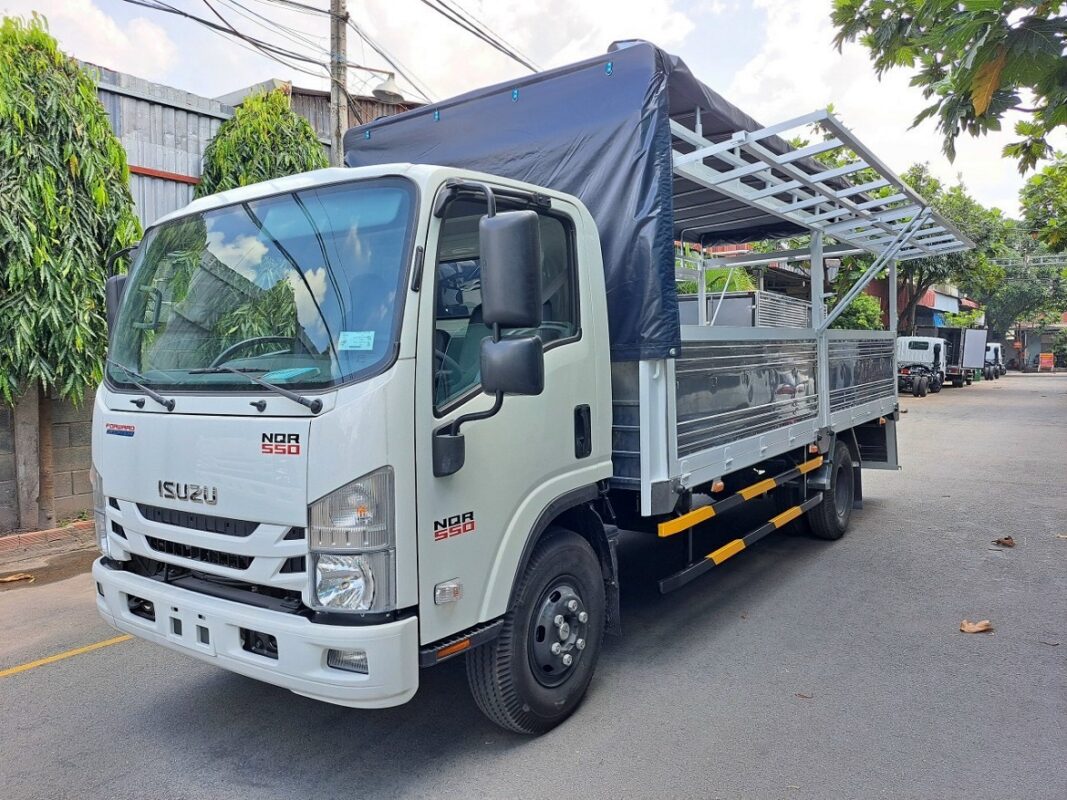 Xe Isuzu Việt Nam | Isuzu Vietnam Dealer © Xeisuzuvn.com