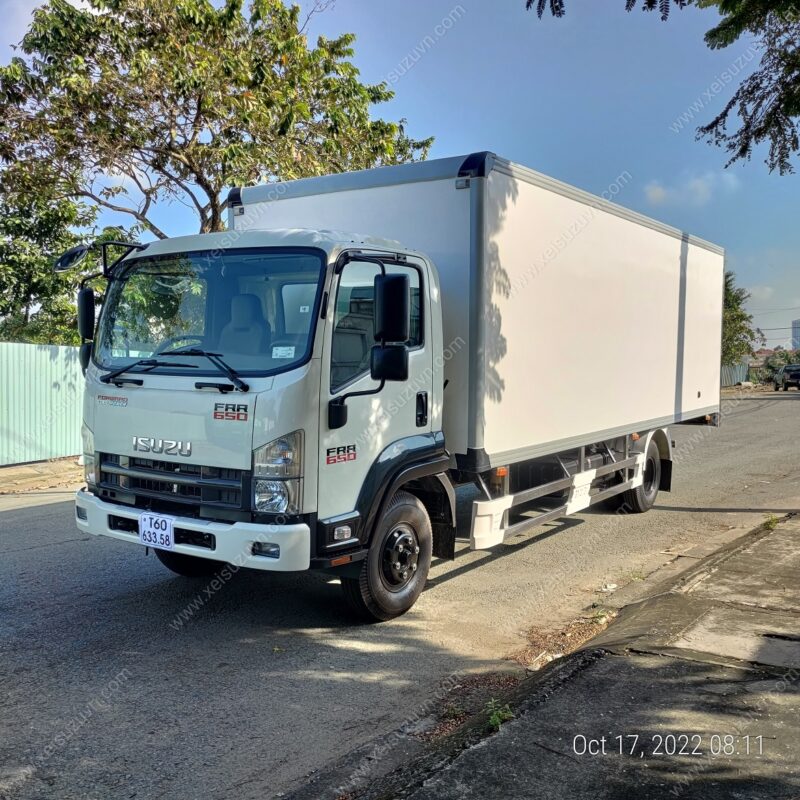 Xe Isuzu Việt Nam | Isuzu Vietnam Dealer © Xeisuzuvn.com
