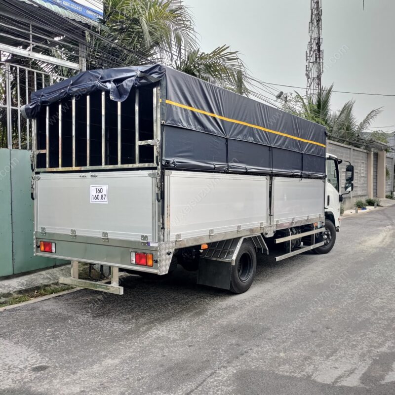 Xe Isuzu Việt Nam | Isuzu Vietnam Dealer © Xeisuzuvn.com