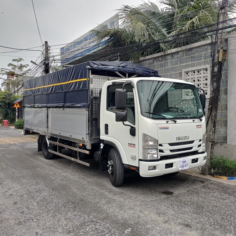 Xe Isuzu Việt Nam | Isuzu Vietnam Dealer © Xeisuzuvn.com