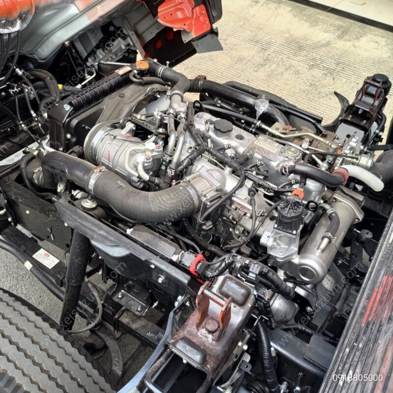 Xe Isuzu Việt Nam | Isuzu Vietnam Dealer © Xeisuzuvn.com
