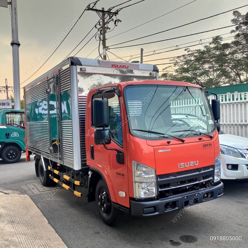 Xe Isuzu Việt Nam | Isuzu Vietnam Dealer © Xeisuzuvn.com