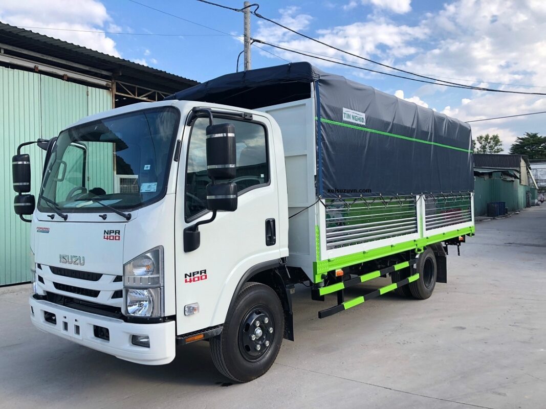 Xe Isuzu Việt Nam | Isuzu Vietnam Dealer © Xeisuzuvn.com