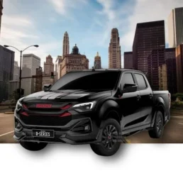 Các Dòng Xe Ô Tô LCV - Pickup, 7 Chổ