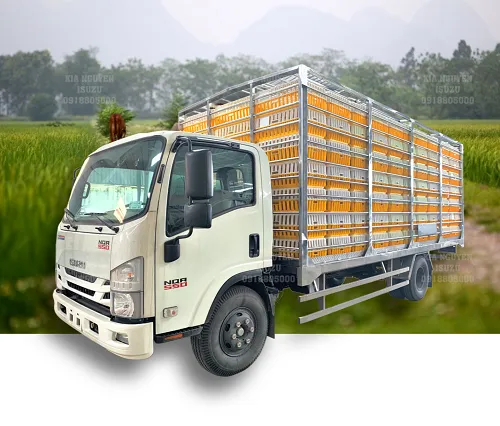 Xe Isuzu Việt Nam | Isuzu Vietnam Dealer © Xeisuzuvn.com